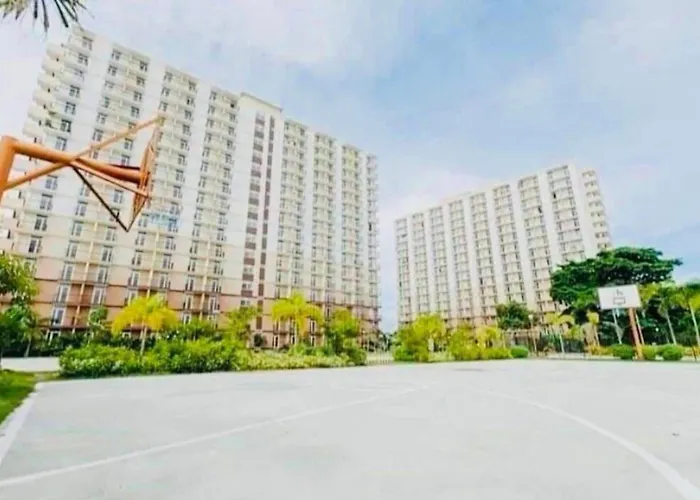 Apartment With Balcony At Saekyung 956 Lapu-Lapu City